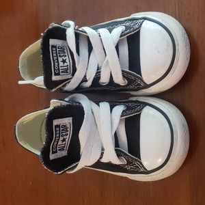 Toddler Converse shoes